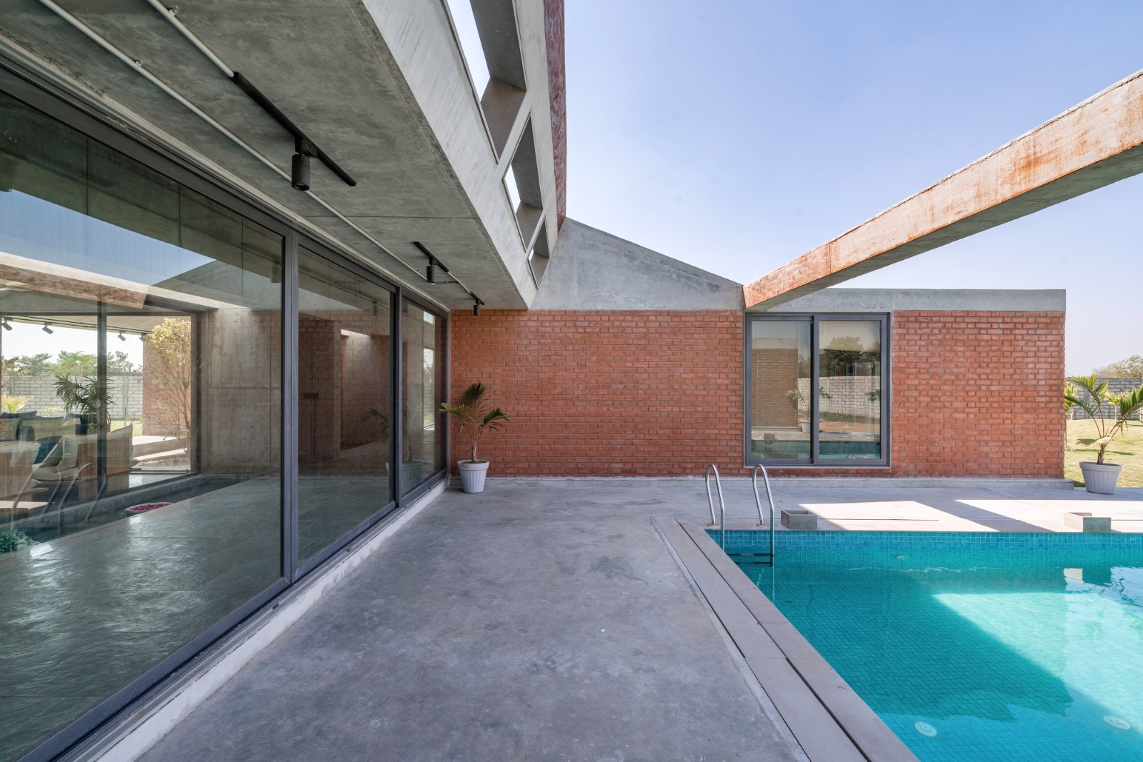 BIM建筑| 双湾之家 / MISA ARCHITECTS