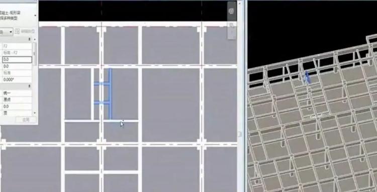 中鼎国际商业大楼BIM应用汇报视频