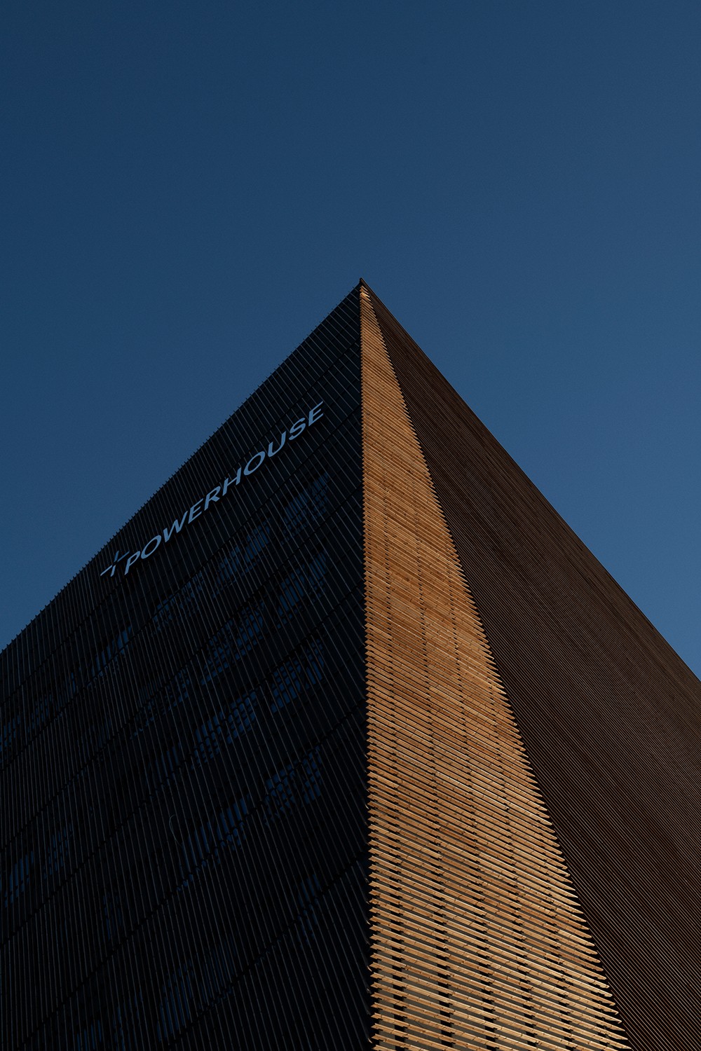 BIM建筑|可持续性建筑- Telemark 能源厂 / Snøhetta