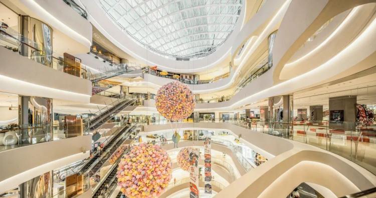 上海新田360广场：浦东腹地的“品质生活社交场”