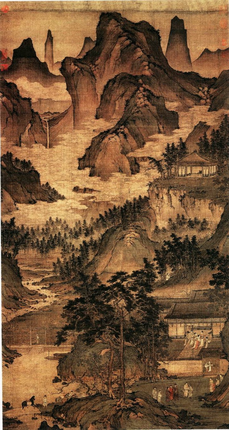 BIM建筑|山涧房 / 来建筑设计工作室