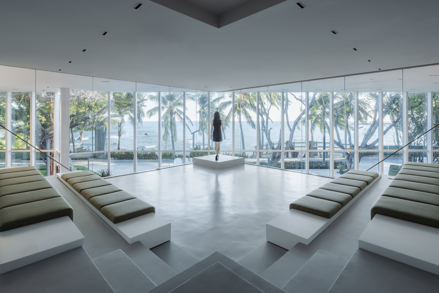 BIM建筑|天涯书局，全中国最南（难）的书店里的冰与火之歌/Wutopia Lab