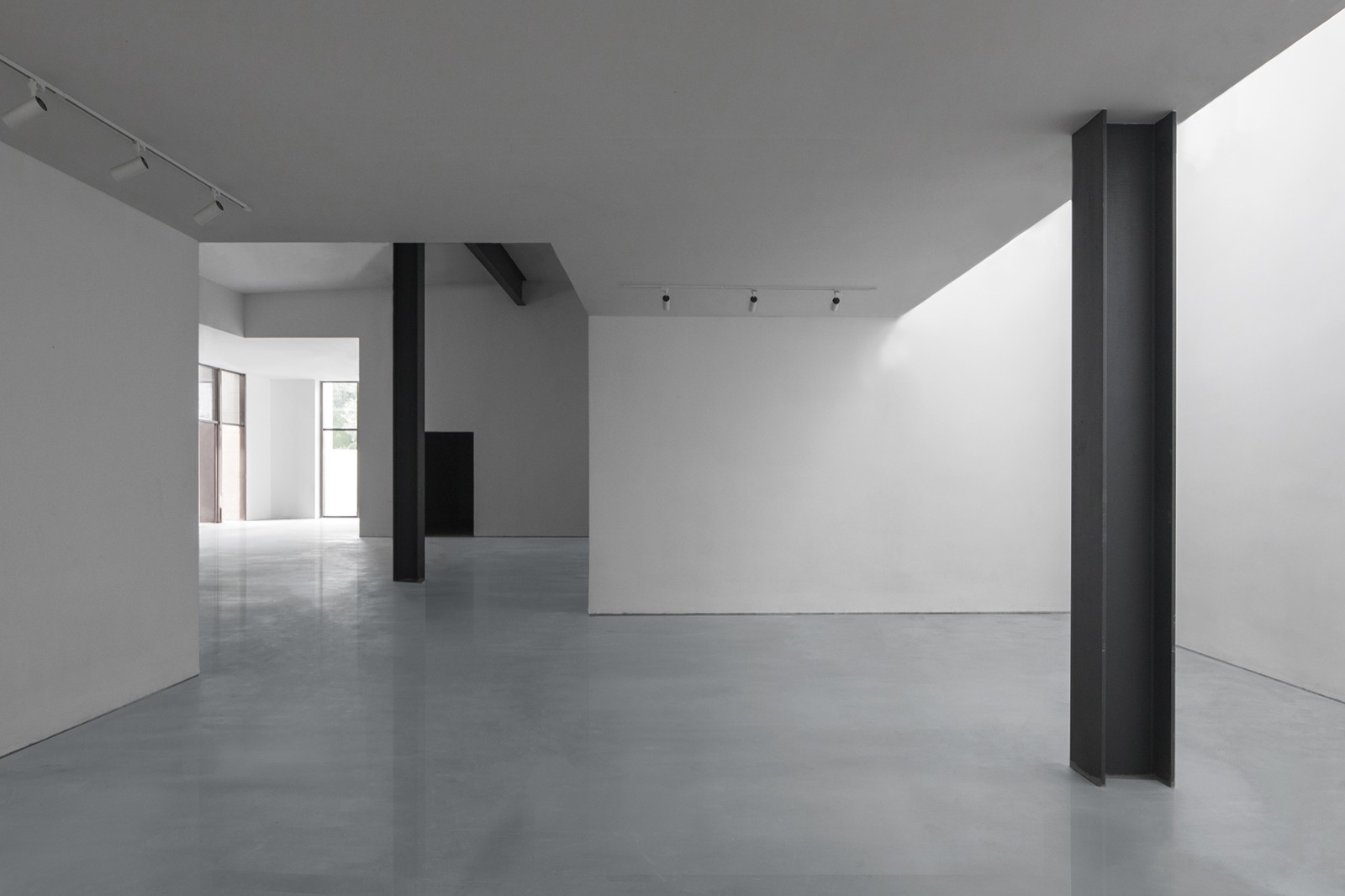 BIM建筑|陶朱红色记忆馆改造 / 一爿工作室