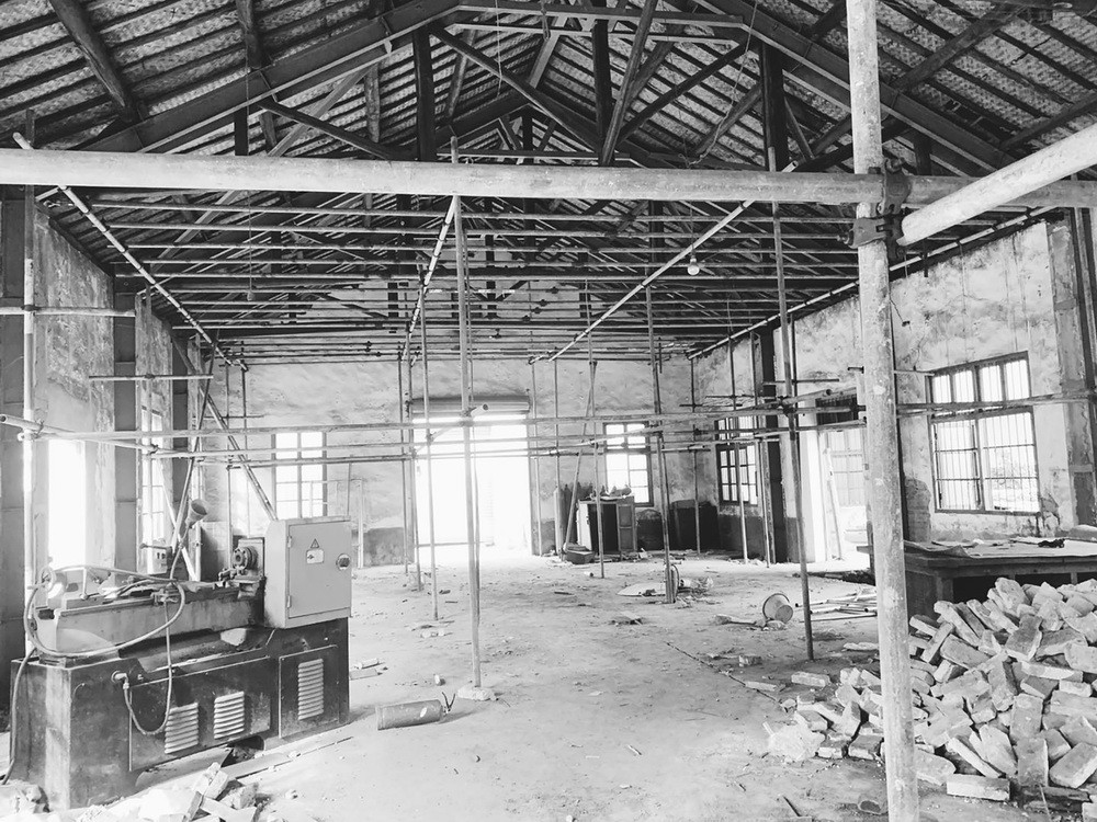 BIM建筑|Moments摄影基地/三橙立禾空间设计