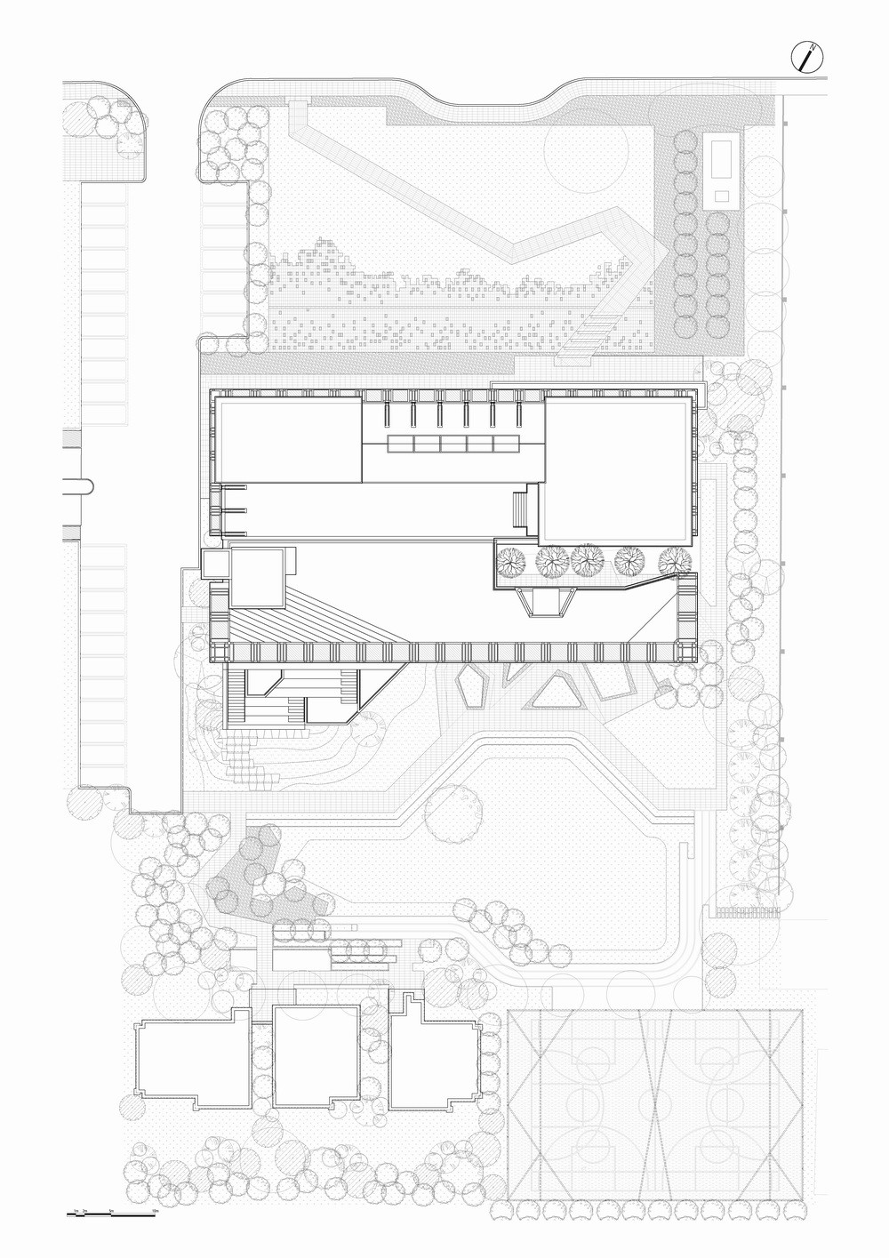 BIM建筑|“红钢之丘”——武汉红钢城设计创意中心更新纪实/上海都市再生