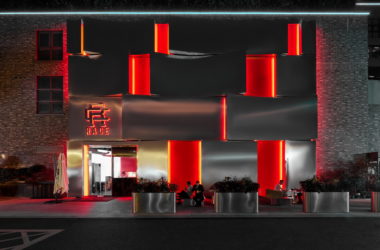 BIM建筑|RACE CLUB /间禾建筑设计-BIM建筑网