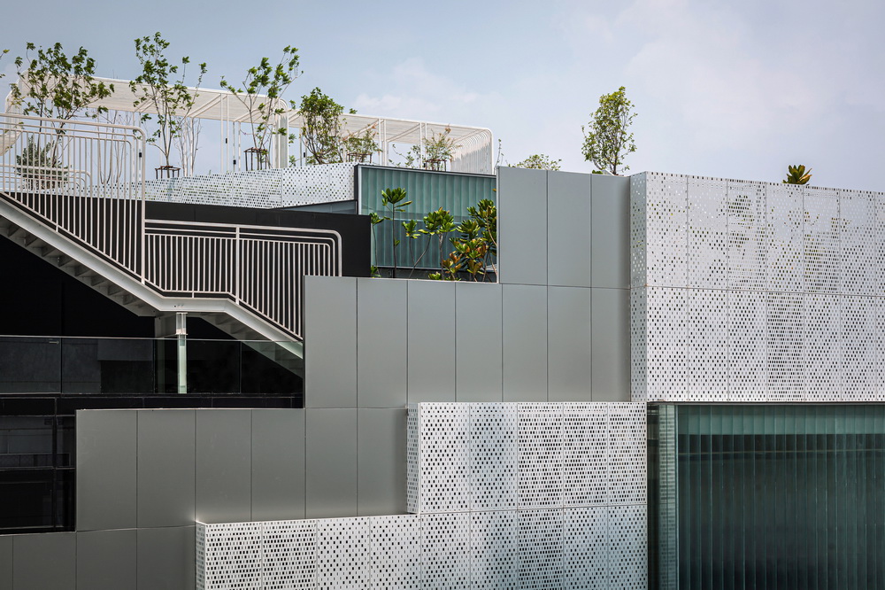 BIM建筑|K+ 建筑 / pbm