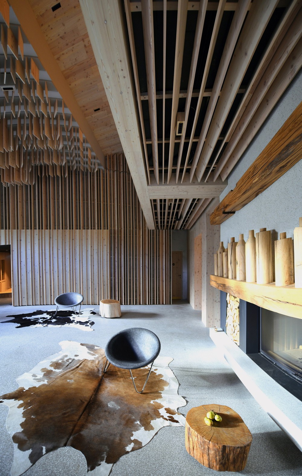 BIM建筑|Bohinj 酒店重建，文脉传承 / OFIS Architects