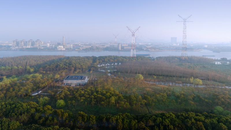 BIM建筑|水风合院——英科中心/山水秀建筑事务所 + 出品建筑事务所