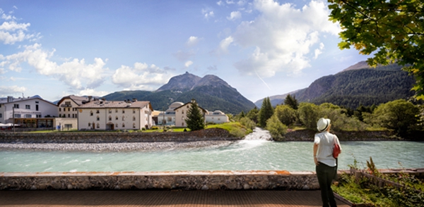 BIM建筑|福斯特在瑞士阿尔卑斯山设计创新中心