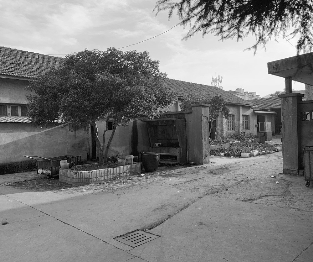 BIM建筑|Moments摄影基地/三橙立禾空间设计