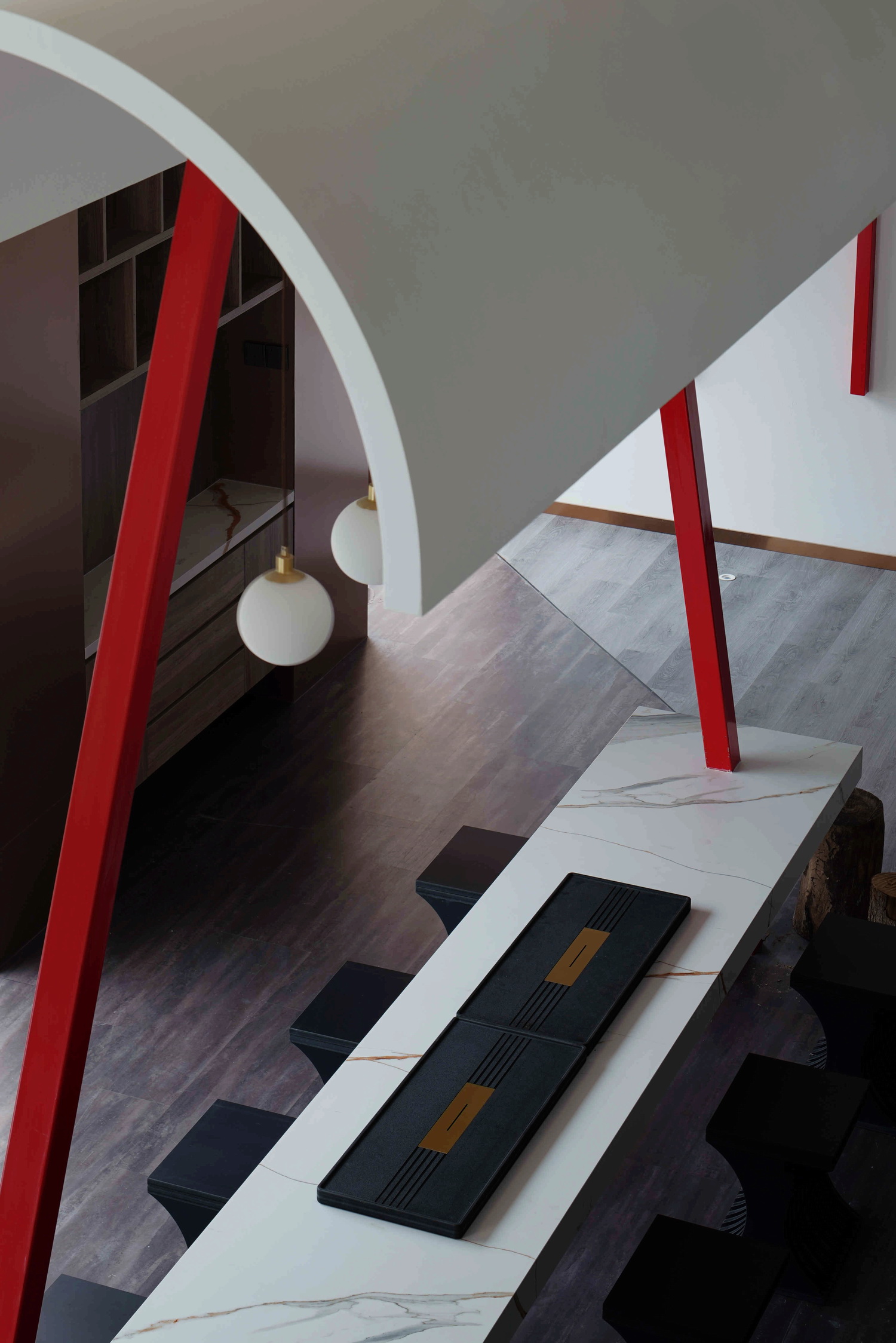 BIM建筑|竹海科技办公室/GGD好好设计