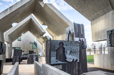 BIM建筑|波兰殉难者陵墓 / Nizio Design International-BIM建筑网