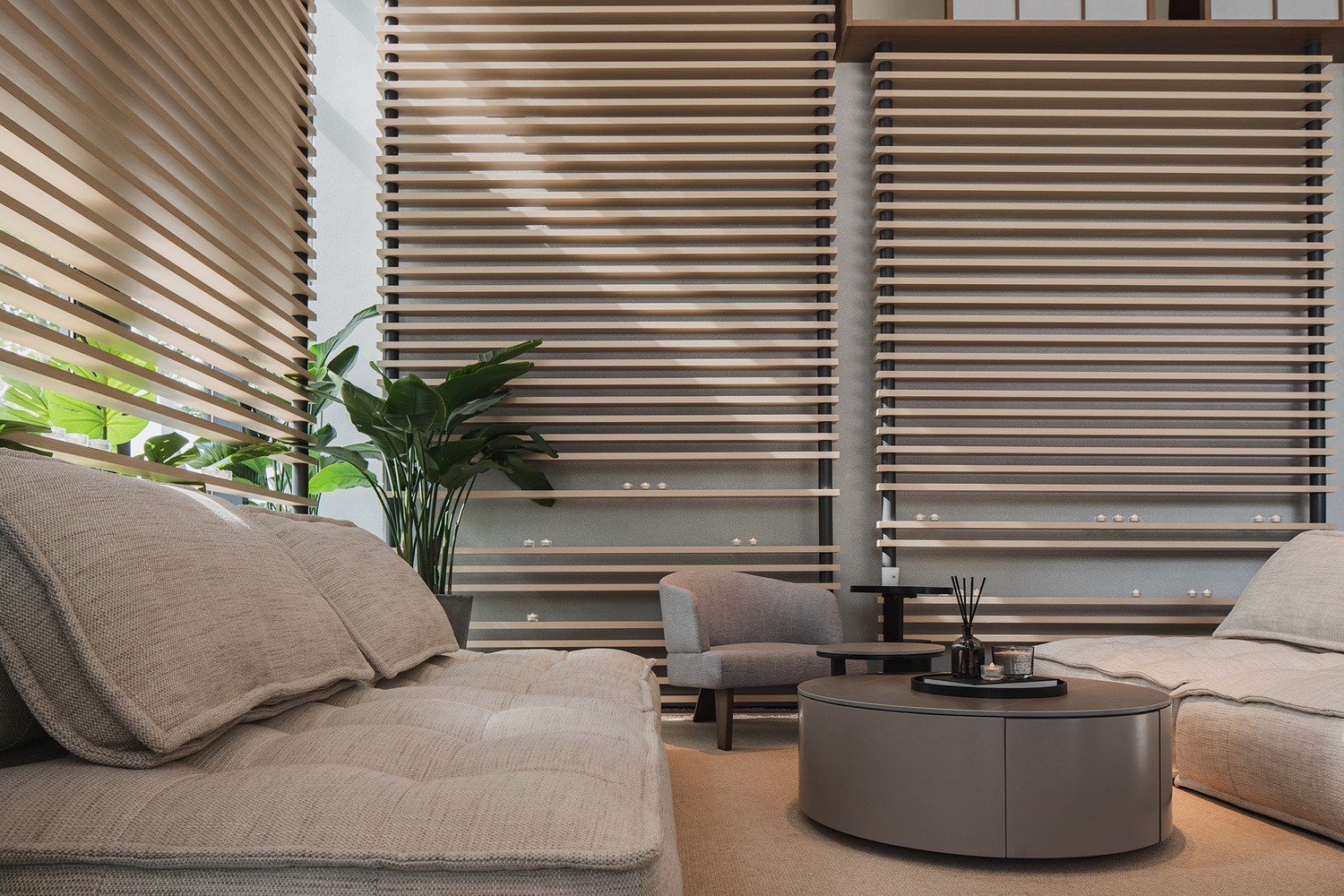 BIM建筑|1987·蘭美容抗衰中心，藏于都市之中的“避世之所”/杭州王韦航室内设计有限公司