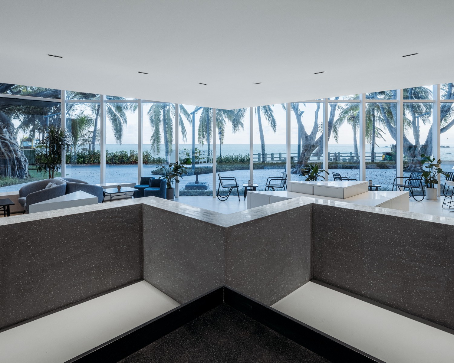 BIM建筑|天涯书局，全中国最南（难）的书店里的冰与火之歌/Wutopia Lab