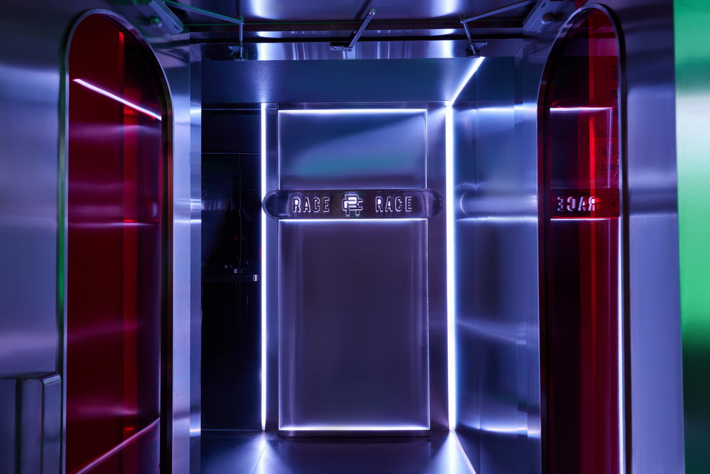 BIM建筑|RACE CLUB /间禾建筑设计