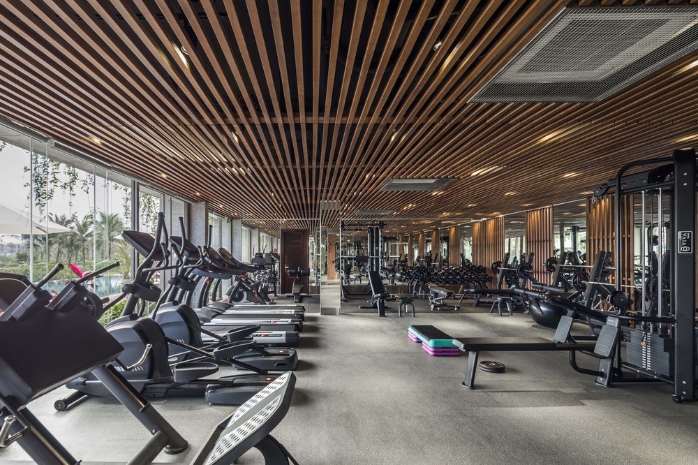 BIM建筑|大跨度拱形竹梁，Casamia 社区之家 / VTN Architects