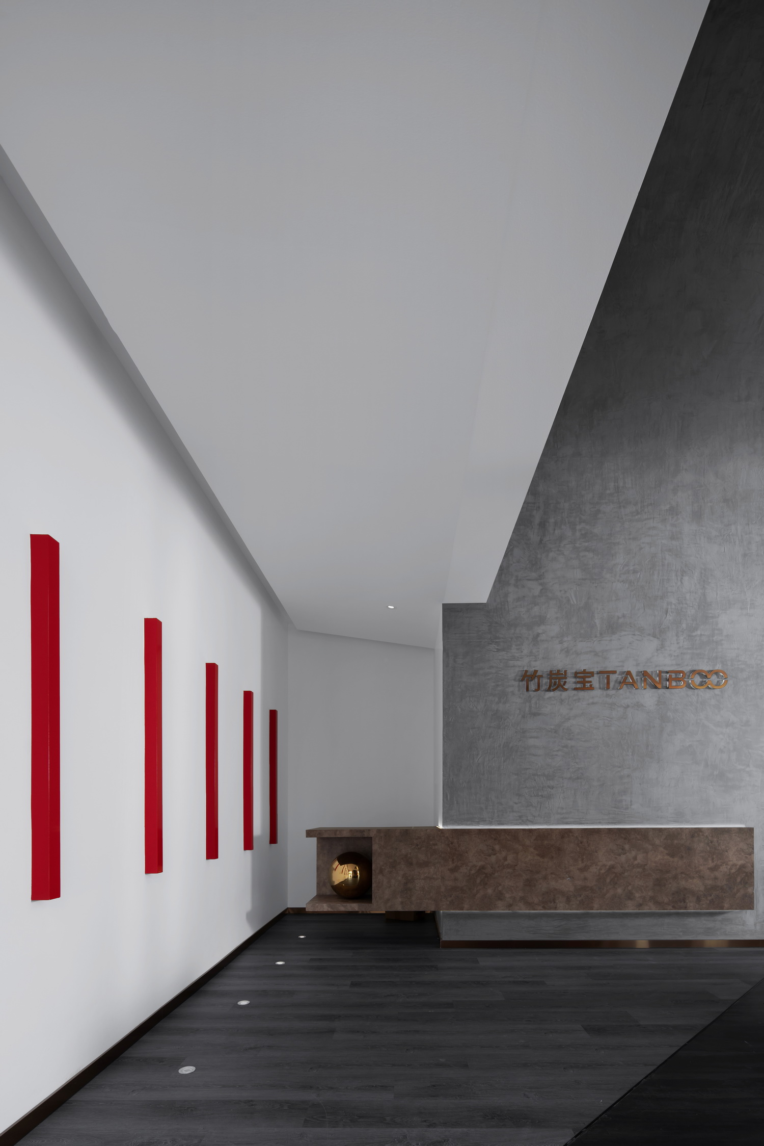 BIM建筑|竹海科技办公室/GGD好好设计