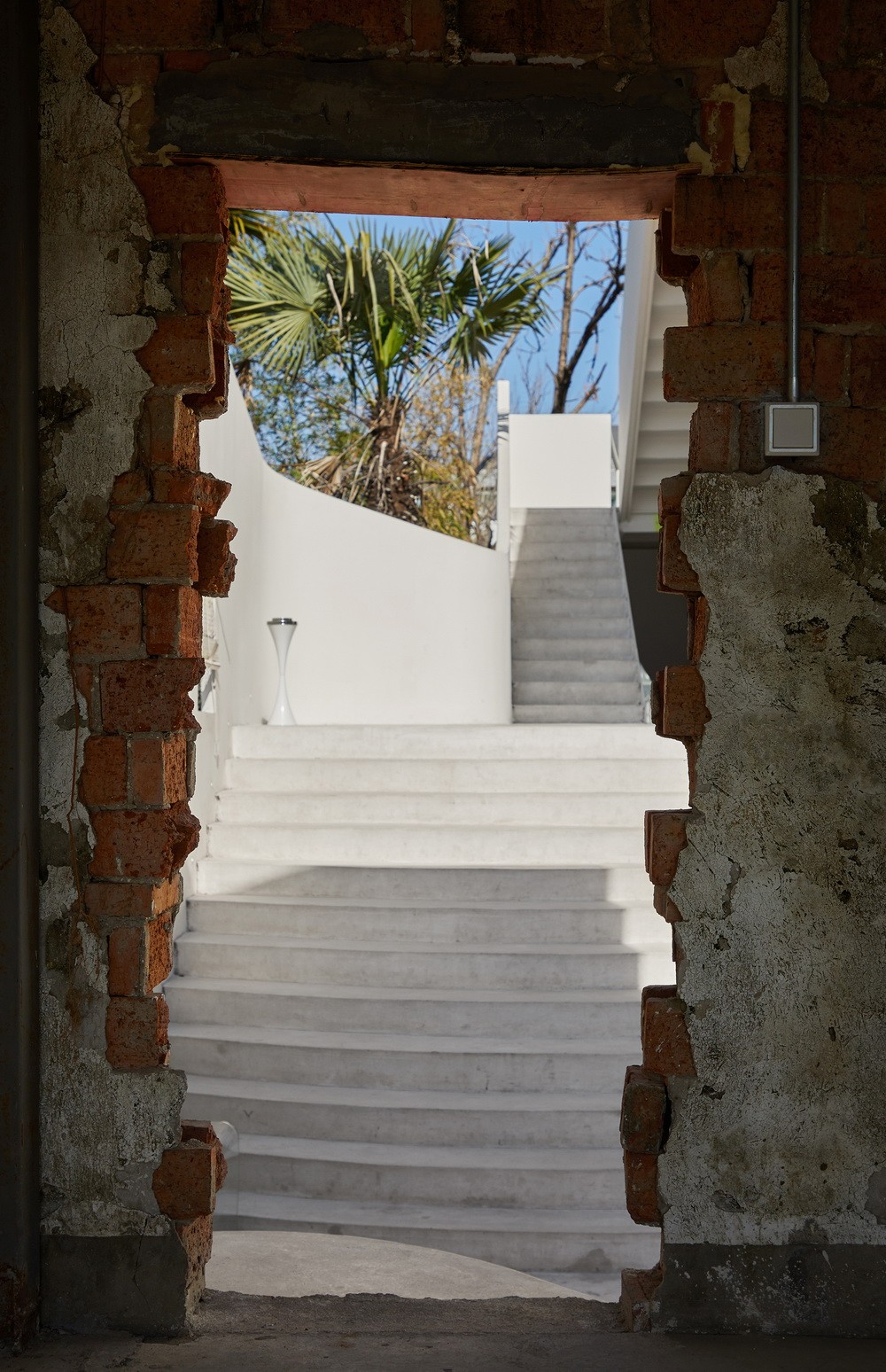 BIM建筑|Moments摄影基地/三橙立禾空间设计