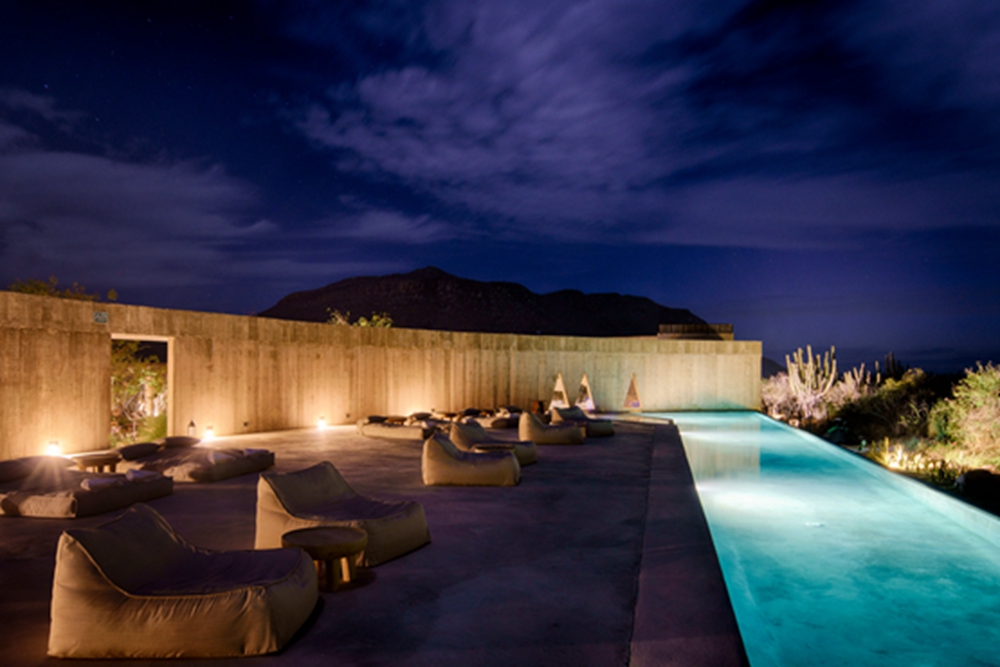 BIM建筑|耶克塔霍-瓦尔德斯设计墨西哥帕拉德罗酒店