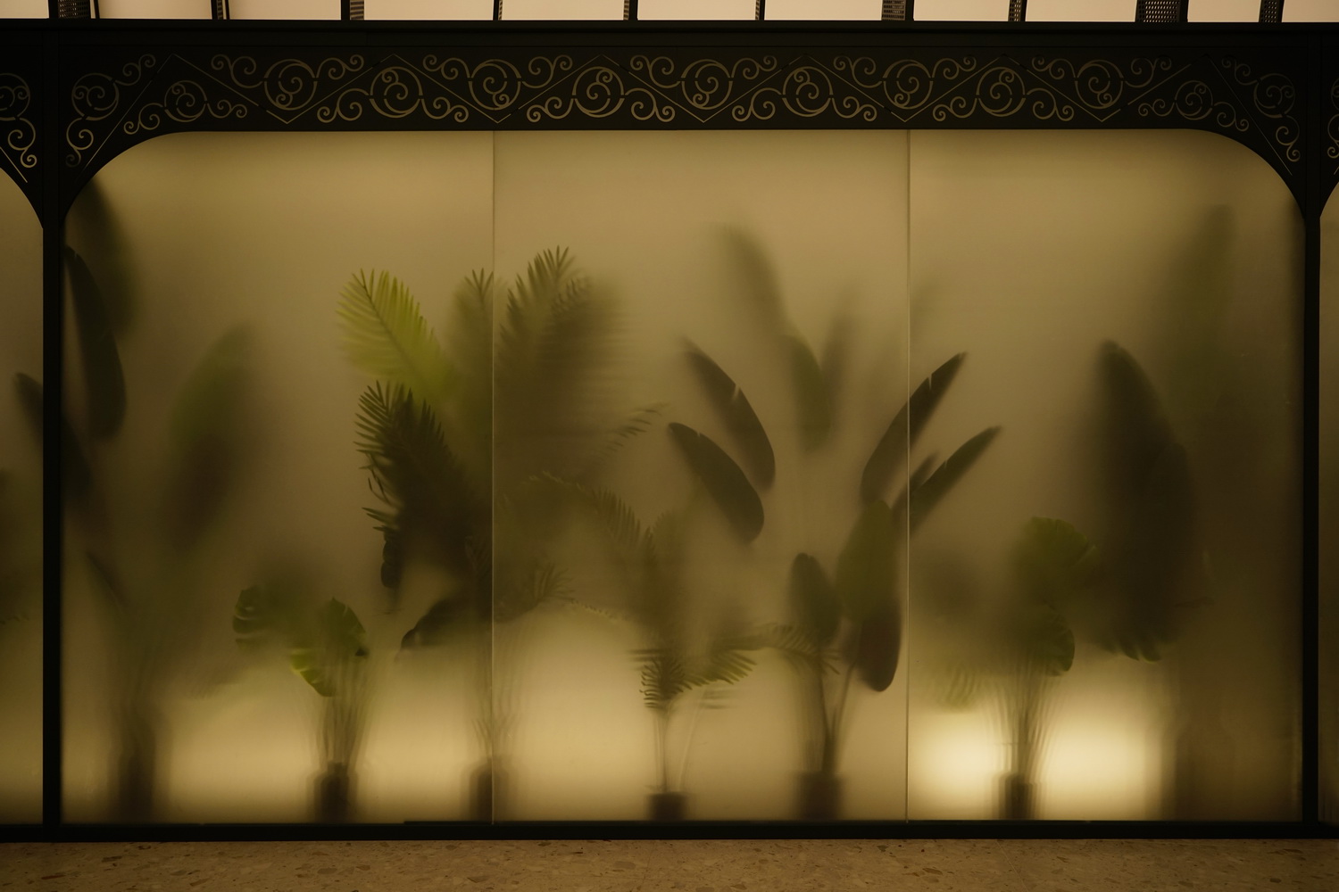 BIM建筑|仅用100万创造出静安嘉里中心Underground Park--飨识里/Wutopia Lab