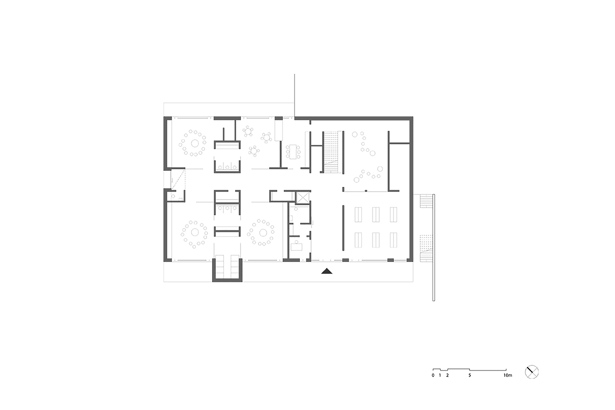 BIM建筑|威尔德舍瑙的托儿所和日托班 / Unisono Architekten + Kraft:Werk Architektur