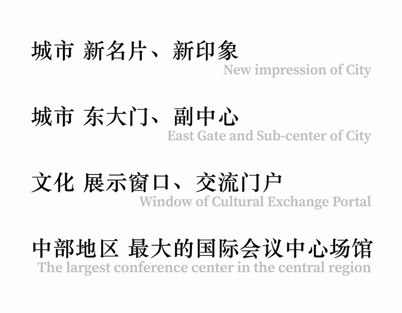 BIM建筑|长沙国际会议中心——柏涛蓝森联袂何镜堂院士团队，打造城市新名片/ 柏涛蓝森