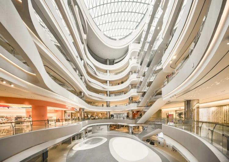 上海新田360广场：浦东腹地的“品质生活社交场”