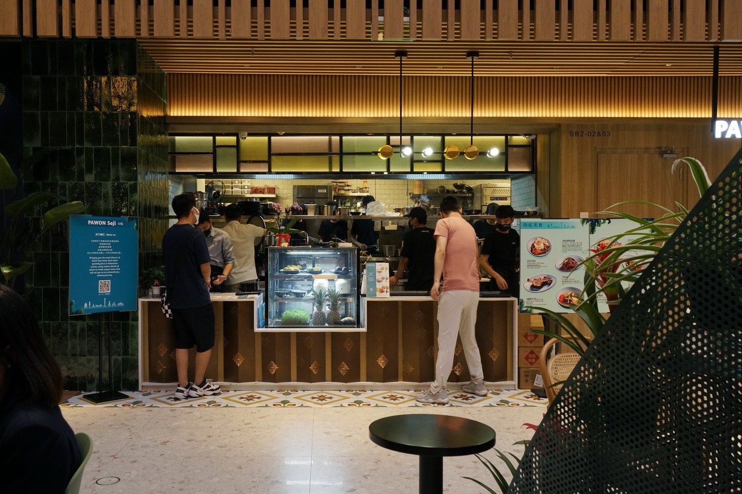 BIM建筑|仅用100万创造出静安嘉里中心Underground Park--飨识里/Wutopia Lab