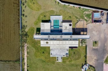 BIM建筑| 双湾之家 / MISA ARCHITECTS-BIM建筑网