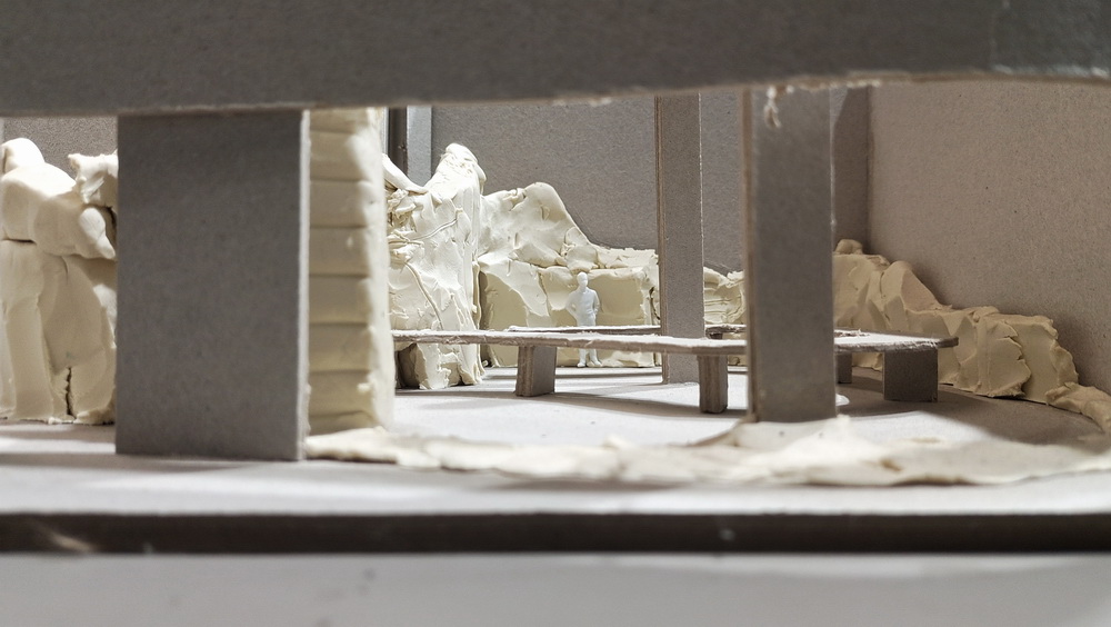 BIM建筑|陌生人的聚会——得意·烧鸟酒社/合作舍