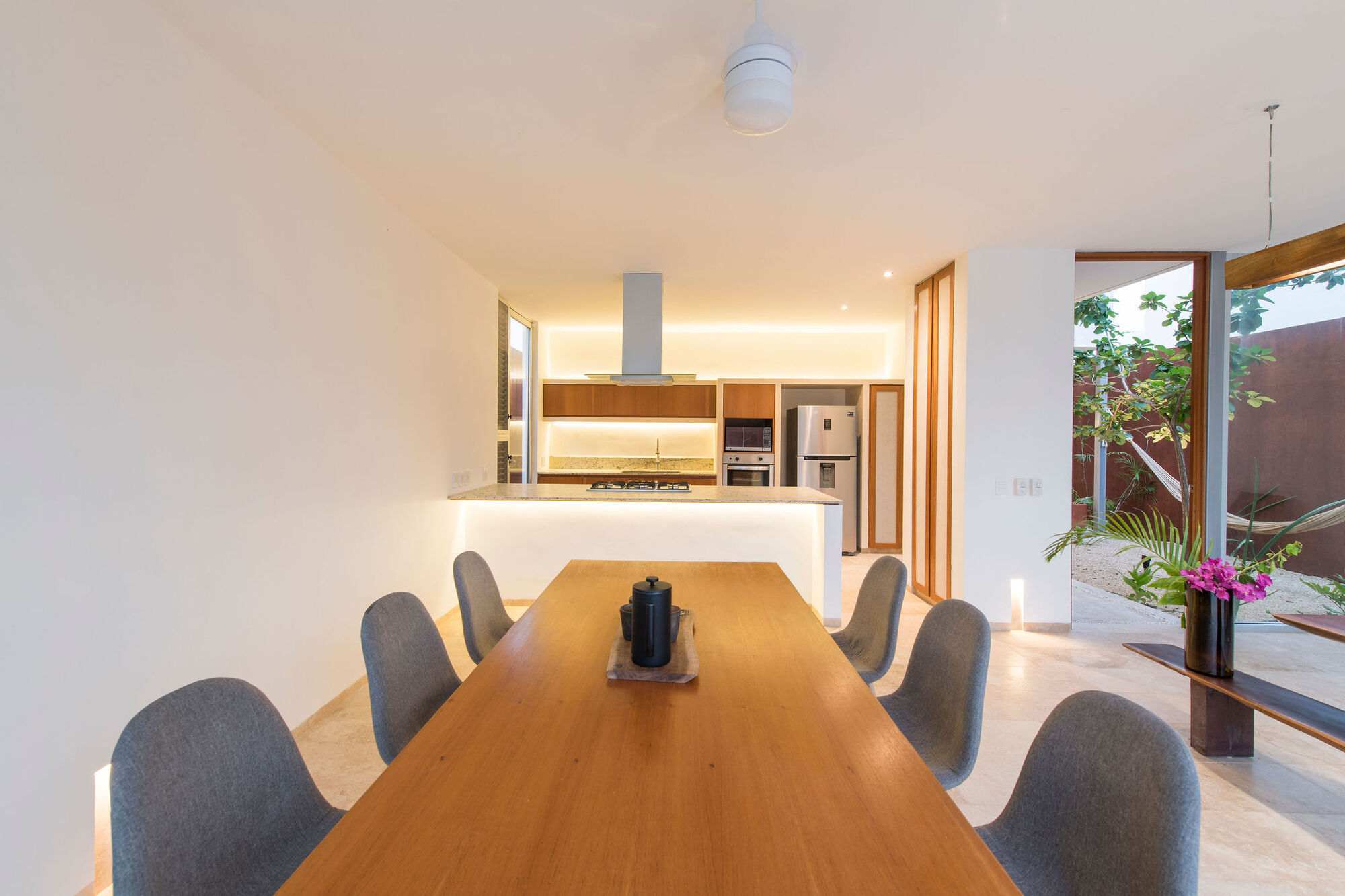 BIM建筑|那萨克之家 / TACO taller de arquitectura contextual