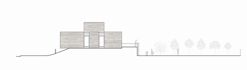 BIM建筑|Mono 住宅 / Patio Estudio