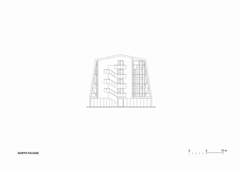 BIM建筑|Bohinj 酒店重建，文脉传承 / OFIS Architects