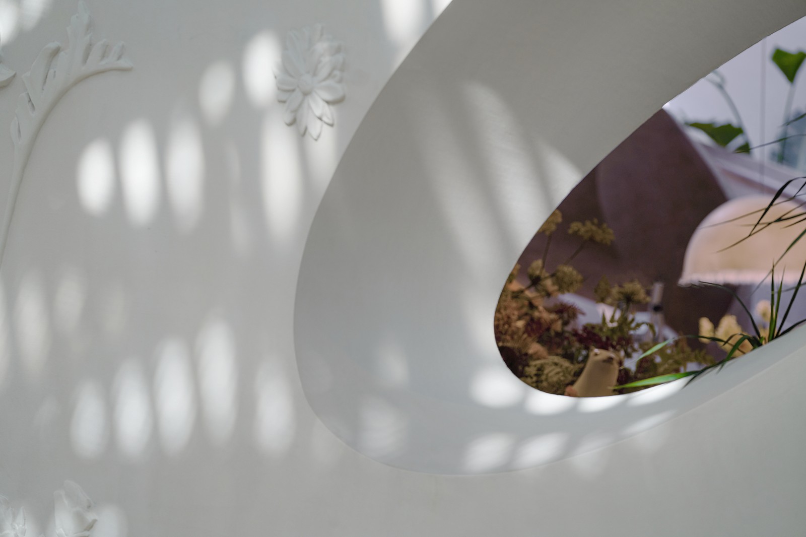 BIM建筑|花厨御用设计师 “她”和他的第九次恋爱/梁筑设计事务所