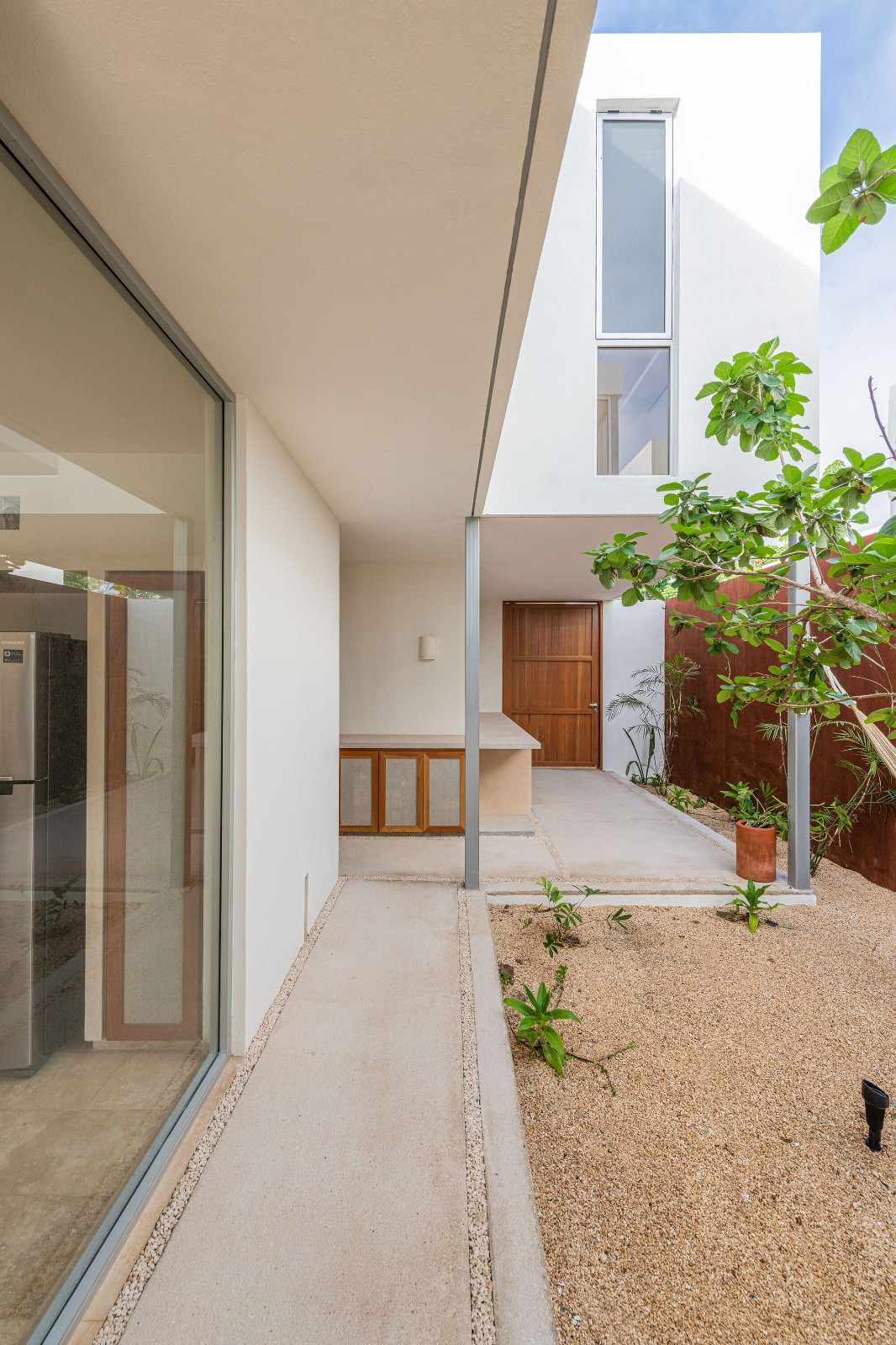 BIM建筑|那萨克之家 / TACO taller de arquitectura contextual