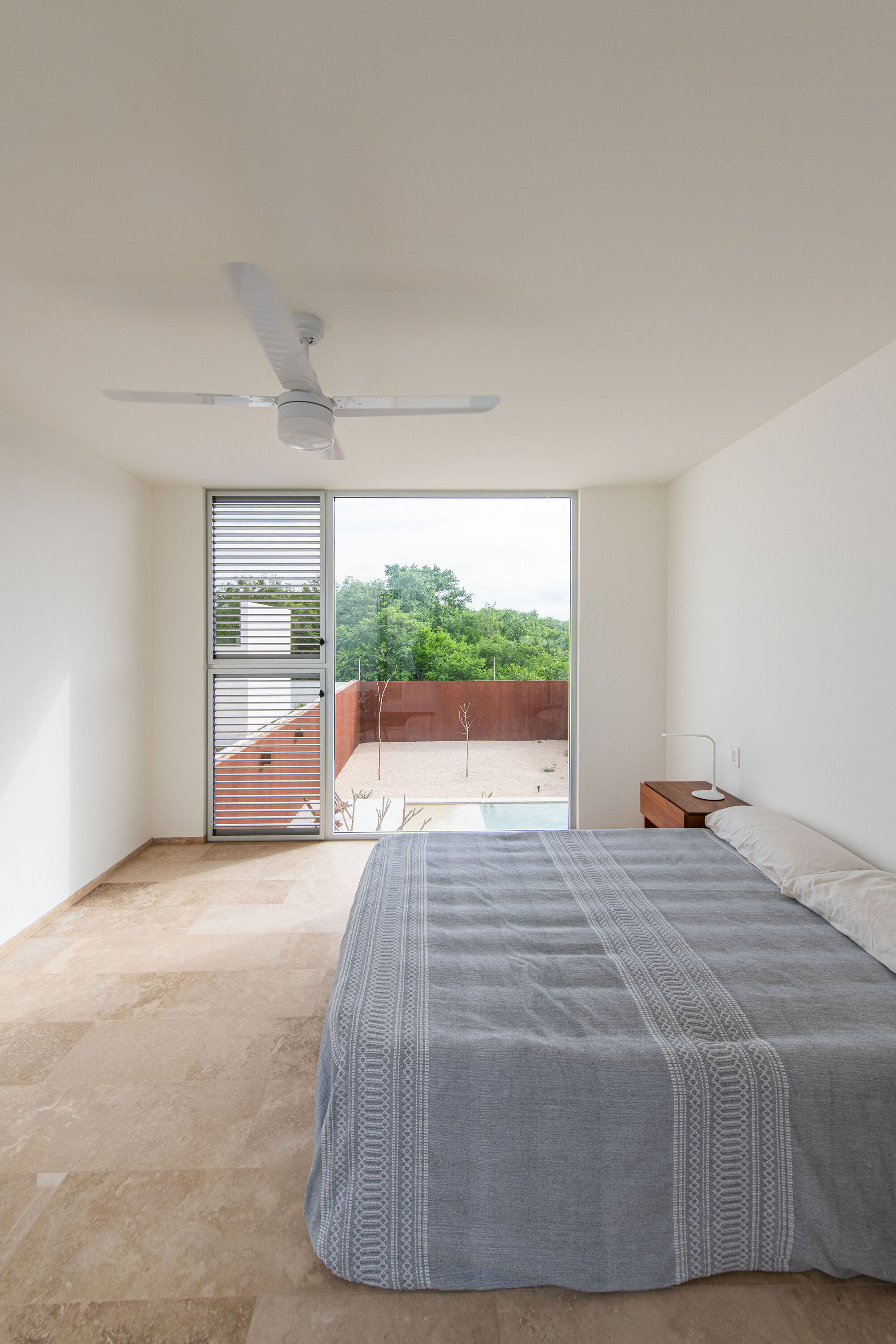 BIM建筑|那萨克之家 / TACO taller de arquitectura contextual