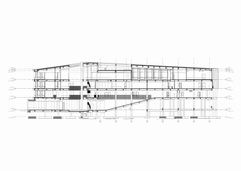 BIM建筑|顺势而为的空间赋形，浙江建德空港航空产学研基地/gad杰地设计