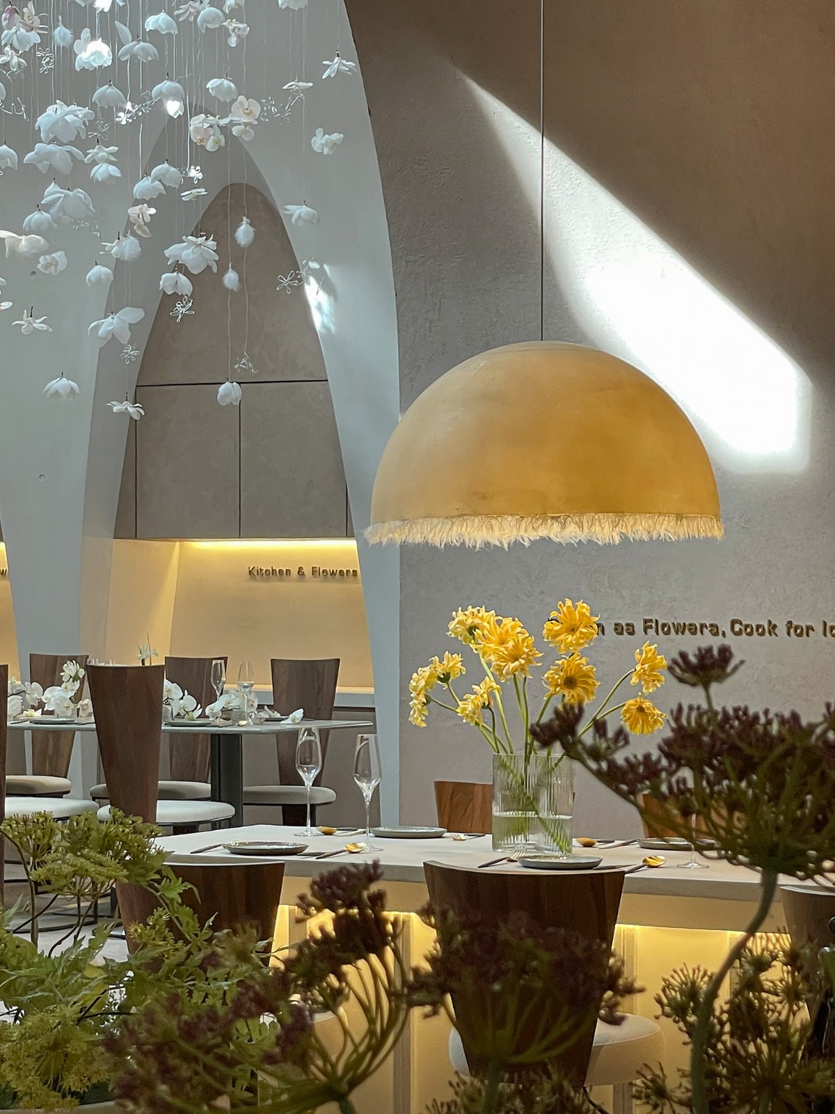 BIM建筑|花厨御用设计师 “她”和他的第九次恋爱/梁筑设计事务所