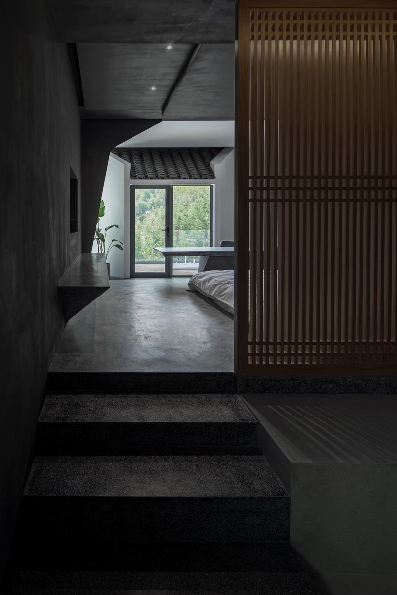 BIM建筑|山涧房 / 来建筑设计工作室