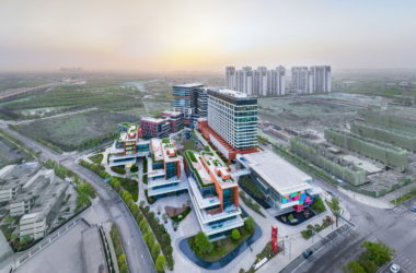 BIM建筑|用场所讲故事——西咸新区国际文创小镇/中衡设计-BIM建筑网