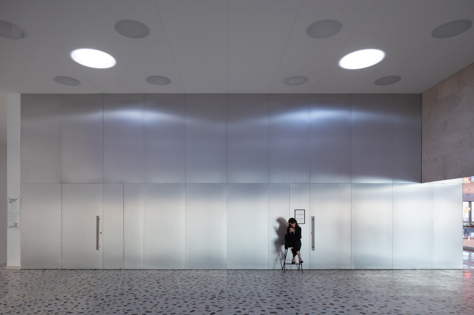 BIM建筑|鞑靼斯坦共和国国家图书馆 / XOPA