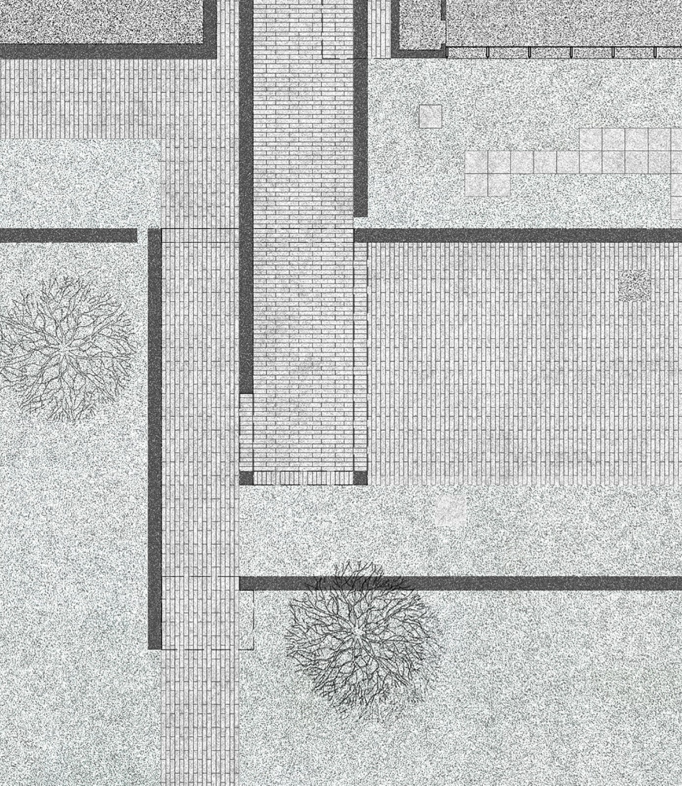 BIM建筑|陶朱红色记忆馆改造 / 一爿工作室