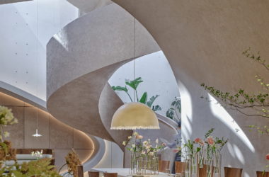 BIM建筑|花厨御用设计师 “她”和他的第九次恋爱/梁筑设计事务所-BIM建筑网