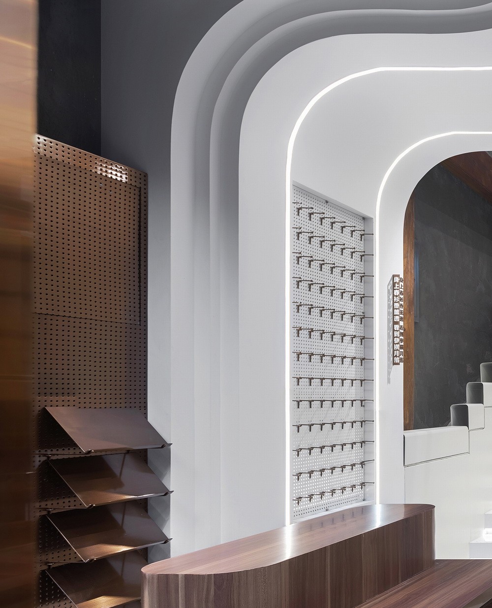 BIM建筑|新零售→古城后“浪”江南赞 /零壹城市