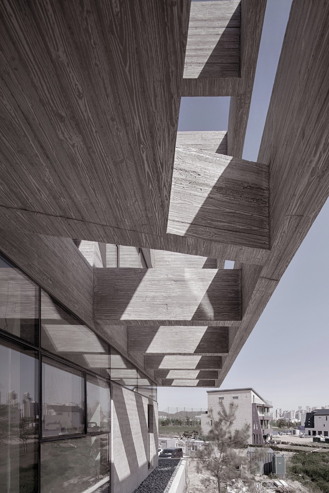 BIM建筑|L.M住宅 / DESIGN GROUP COLLABO