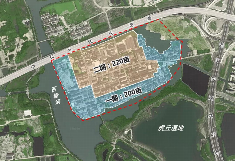 BIM建筑|苏州青苔中日工业设计村，再度打造滨水新地标/SPARK思邦