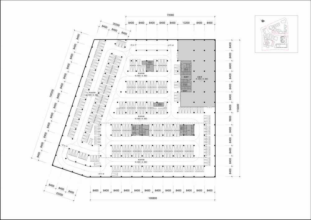 BIM建筑|漫舒 · 溪里/深圳市建筑设计研究总院