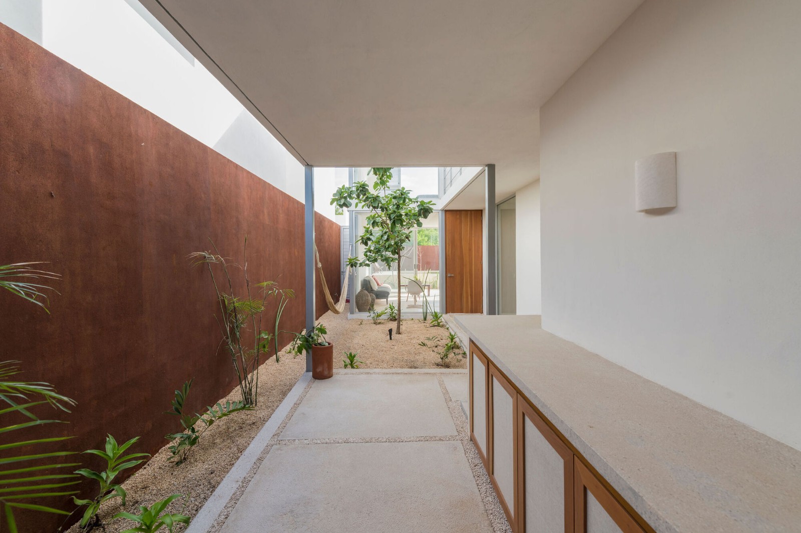 BIM建筑|那萨克之家 / TACO taller de arquitectura contextual