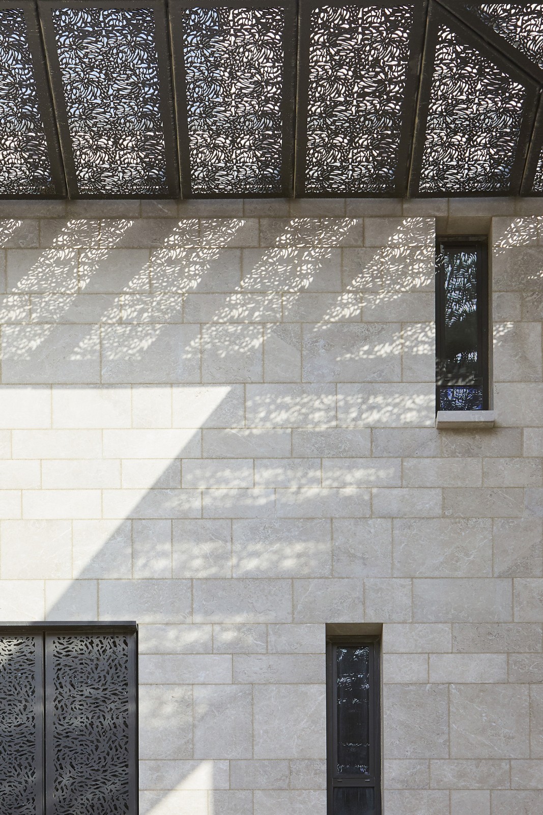 BIM建筑|Msheireb 多哈市中心总体规划 /Allies and Morrison + AECOM + Arup